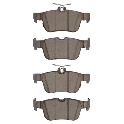 DFC 25-26 Nissan Kicks / 2026 Nissan Sentra Rear 5000 Advanced Ceramic Brake Pads