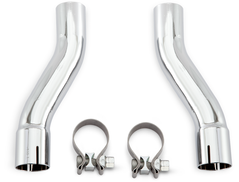 Vance & Hines Harley Davidson Tri Glide Exhaust Adapter Kit