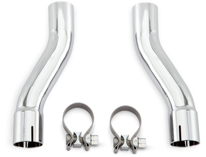 Vance & Hines Harley Davidson Tri Glide Exhaust Adapter Kit