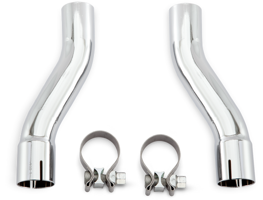 Vance & Hines Harley Davidson Tri Glide Exhaust Adapter Kit
