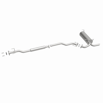 MagnaFlow BRE Exhaust Kit 11-17 Nissan Juke 1.6L