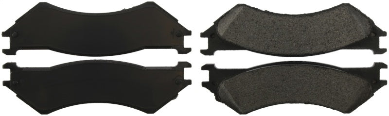 StopTech Premium Ceramic Brake Pads - 308.08020 Stoptech