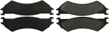 Load image into Gallery viewer, StopTech Premium Ceramic Brake Pads - 308.08020