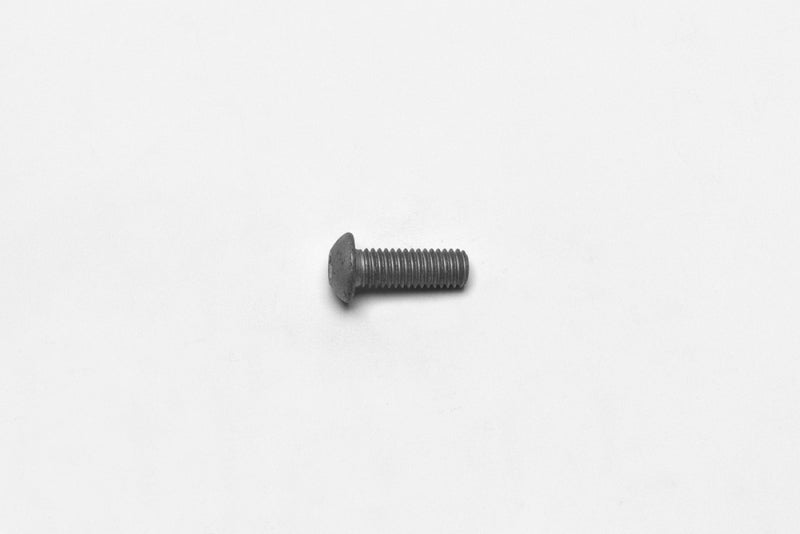 Wilwood bolt 7/16-14X1.25 LG bhcs alloy hex drive WES072 CL1 silver asme B18.3