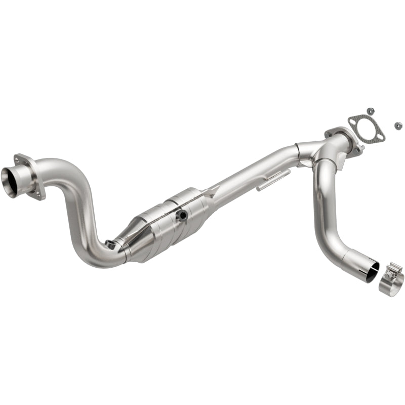 MagnaFlow Conv DF 07-09 Chrysler/Dodge Aspen/Durango 5.7L Passenger Side Magnaflow