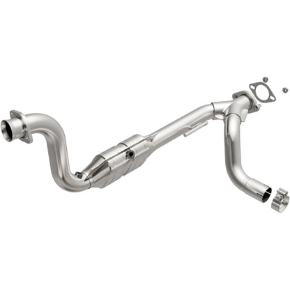 MagnaFlow Conv DF 07-09 Chrysler/Dodge Aspen/Durango 5.7L Passenger Side Magnaflow