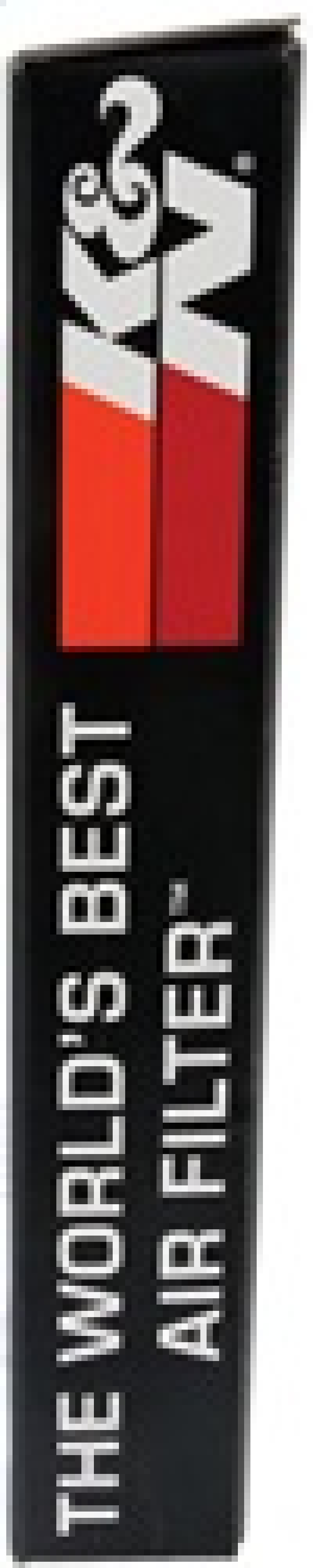 K&N X-Stream Top Filter Only 11in - Black K&N Engineering