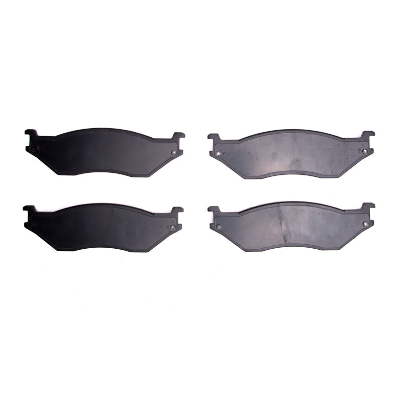 R1 Front & Rear Semi-Metallic Brake Pads 1999-2010 Coachmen/Damon & More - 2311-0777-00