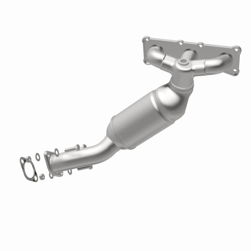 MagnaFlow Conv DF 09-10 528i 3.0L Rear Magnaflow