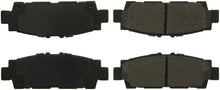 Load image into Gallery viewer, StopTech Premium Ceramic Brake Pads - 308.04880