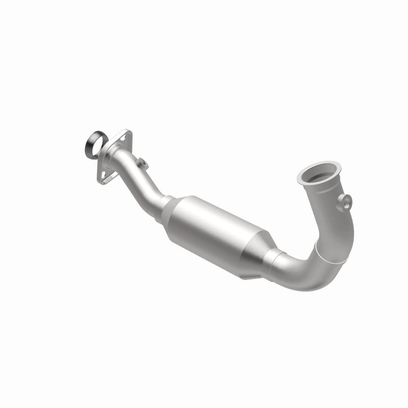 MagnaFlow Conv Direct Fit OEM 2004 Jeep Liberty Underbody Magnaflow