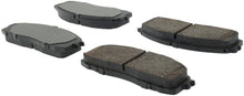 Load image into Gallery viewer, StopTech Street Disc Rear Brake Pads - 305.06220