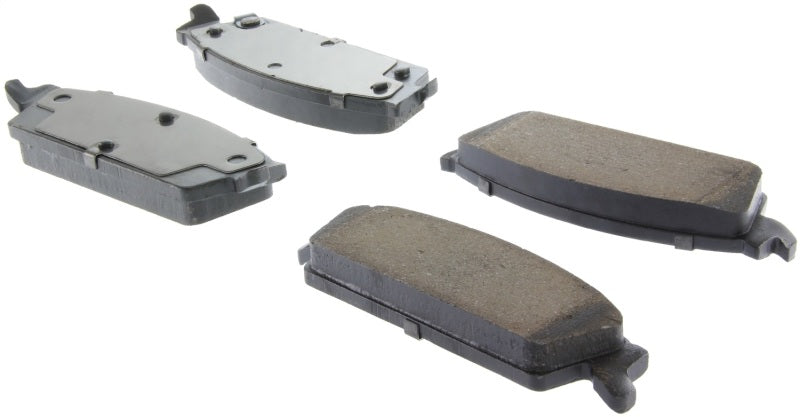 StopTech Street Disc Brake Pads - 305.11940 Stoptech