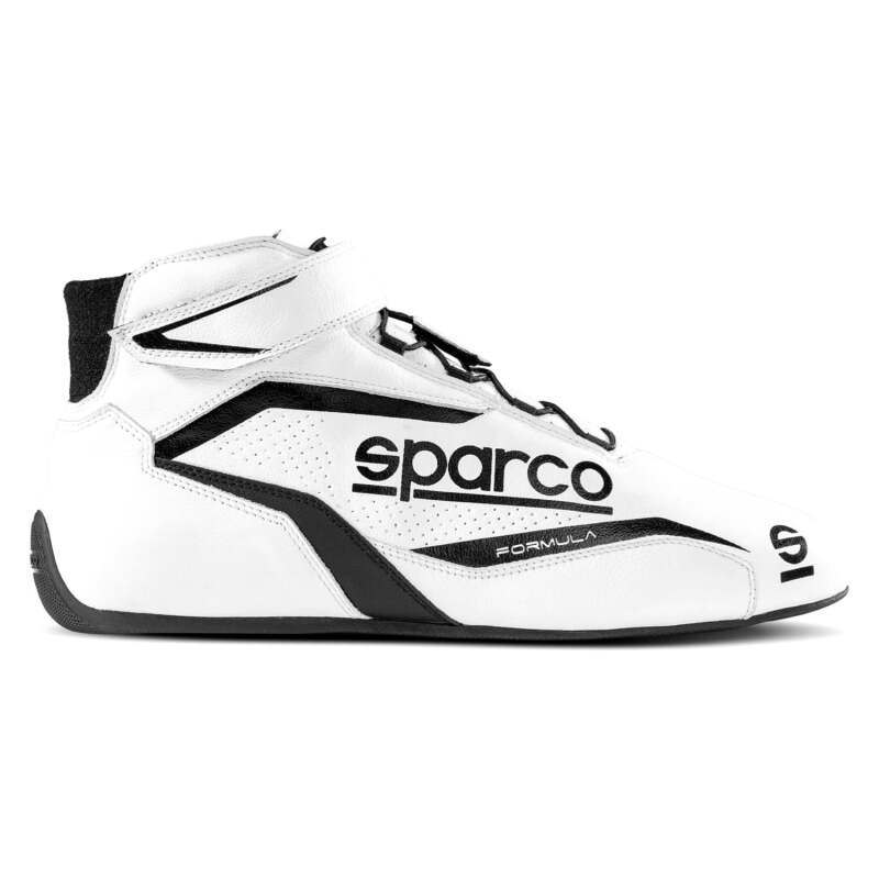 Sparco Shoe Formula 38 White/Black