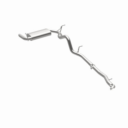 BRExhaust 12-18 Jeep Wrangler 3.6L Exhaust Kit