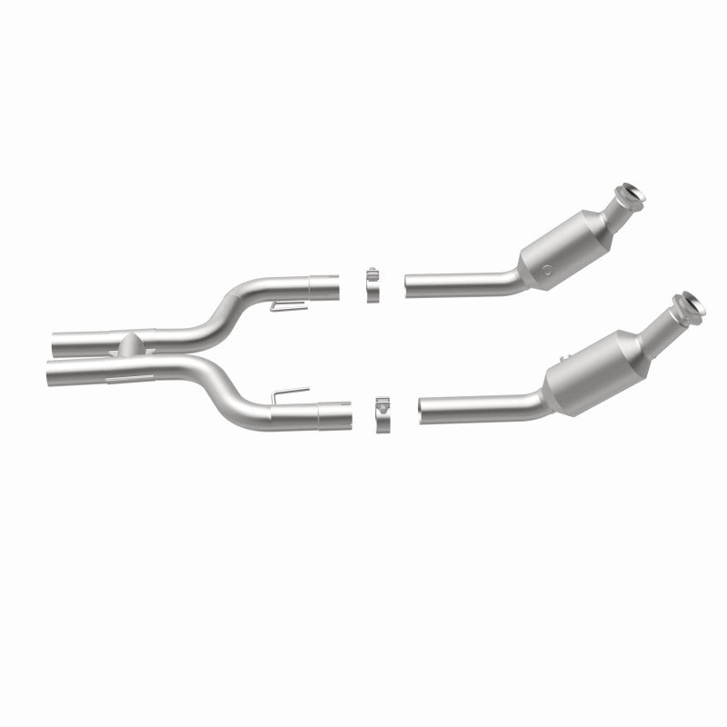 MagnaFlow Conv DF 07-10 Ford Mustang 4.6L Magnaflow