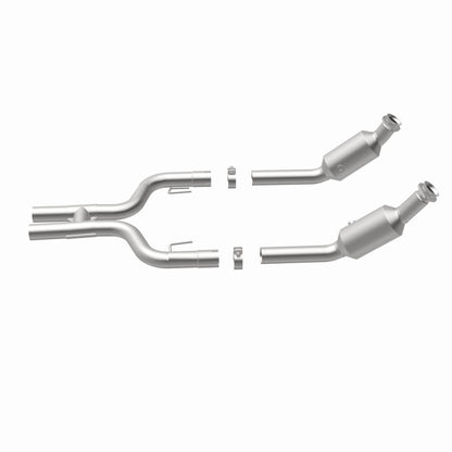 MagnaFlow Conv DF 07-10 Ford Mustang 4.6L Magnaflow