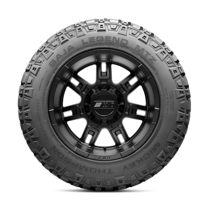 Mickey Thompson Baja Legend MTZ Tire - 33X12.50R20LT 114Q - 249356