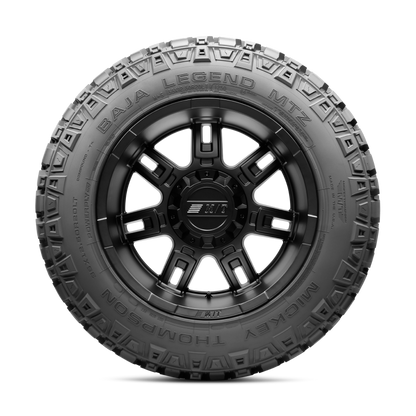 Mickey Thompson Baja Legend MTZ Tire - 35X12.50R17LT 119Q - 247933