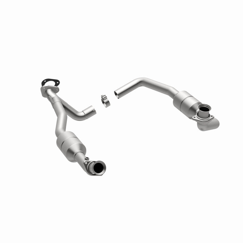 MagnaFlow Conv DF 00-03 Ford E150 5.4L Magnaflow