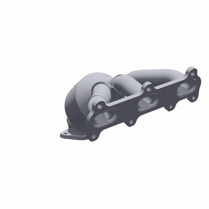 MagnaFlow Conv DF 02-06 Hyun/Kia rr mani OEM Magnaflow