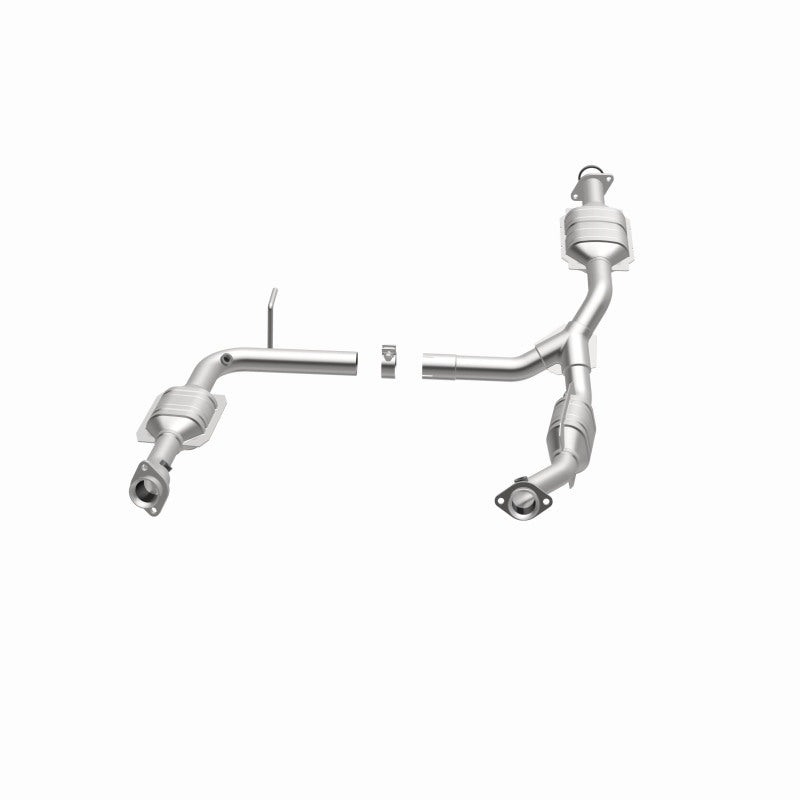 MagnaFlow Conv DF 05 Explorer 2/4WD 4.0L Magnaflow