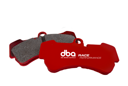 DBA 08-16 Mitsubishi Lancer Evolution Rear RP Performance Brake Pads