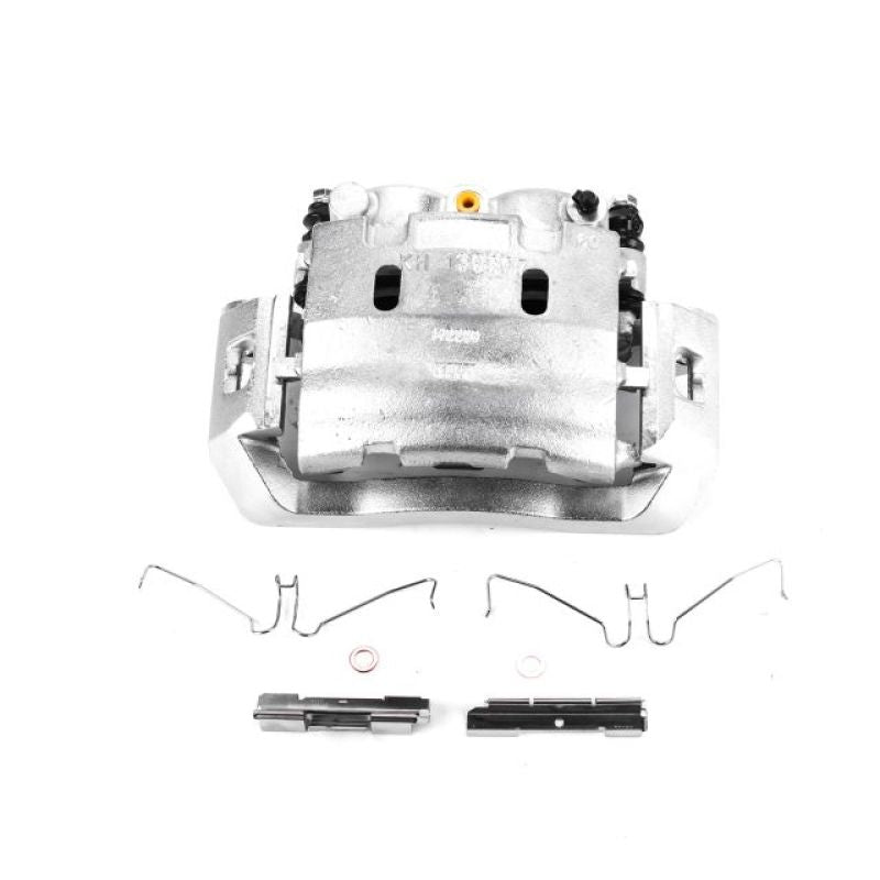 Power Stop 05-16 Ford F-450 Super Duty Front Right or Rear Right Autospecialty Caliper w/Bracket PowerStop