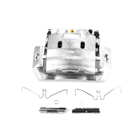 Power Stop 05-16 Ford F-450 Super Duty Front Right or Rear Right Autospecialty Caliper w/Bracket PowerStop