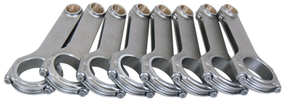 Eagle Chevrolet Big Block 6.800in Length Forged Steel 4Th Generation H-Beam Rods - Set of 8