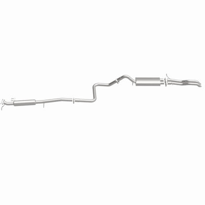 BRExhaust 11-19 Ford Fiesta 1.6L Exhaust Kit