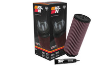 Load image into Gallery viewer, K&amp;N Replacement Air Filter for 19-23 Arctic Cat Prowler Pro 812