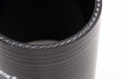 GReddy 54mm x 60mm Silicone Straight Hose - Black