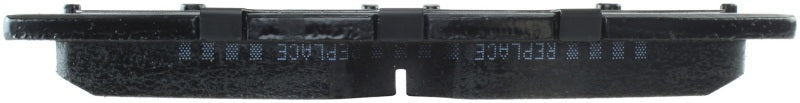 StopTech Premium Ceramic Rear Brake Pads - 308.16110