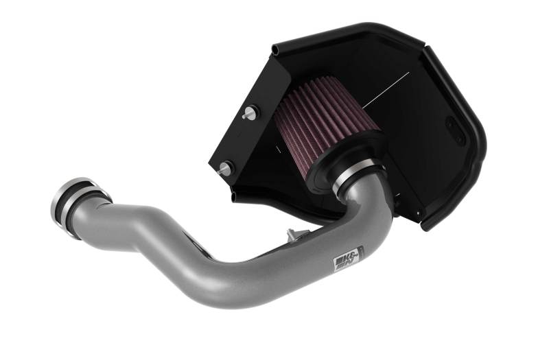 K&N 1987 Honda CRX I 1.6L L4 Gas Performance Air Intake System K&N Engineering