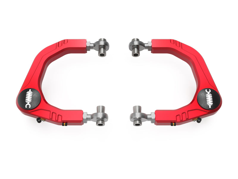 aFe Control Upper Control Arms - Red - 460-72T006-R