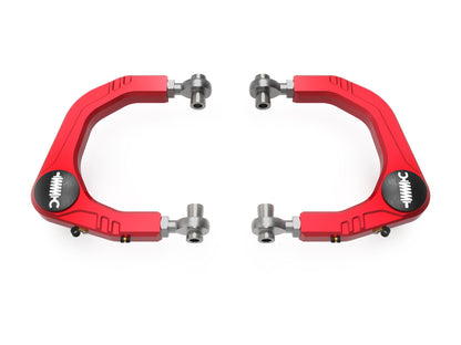 aFe Control Upper Control Arms - Red - 460-72T006-R