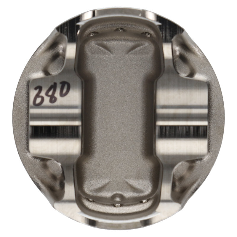 Wiseco Mitsubishi 4G64 w/4G63 Heads 10.5:1 E85 - Single Piston