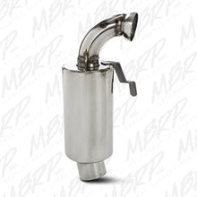 Load image into Gallery viewer, MBRP 08-20 MXZ 600RS Ski-Doo Standard Exhaust Assembly 5in