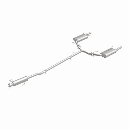 BRExhaust 05-12 Toyota Avalon 3.5L Exhaust Kit