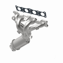 Load image into Gallery viewer, MagnaFlow Conv DF 08-09 Kia Optima 2.4L Manifold