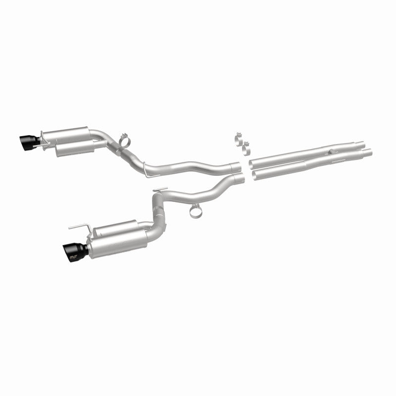 MagnaFlow 2024 Ford Mustang GT 5.0L Competition Series Cat-Back Performance Exhaust System Magnaflow