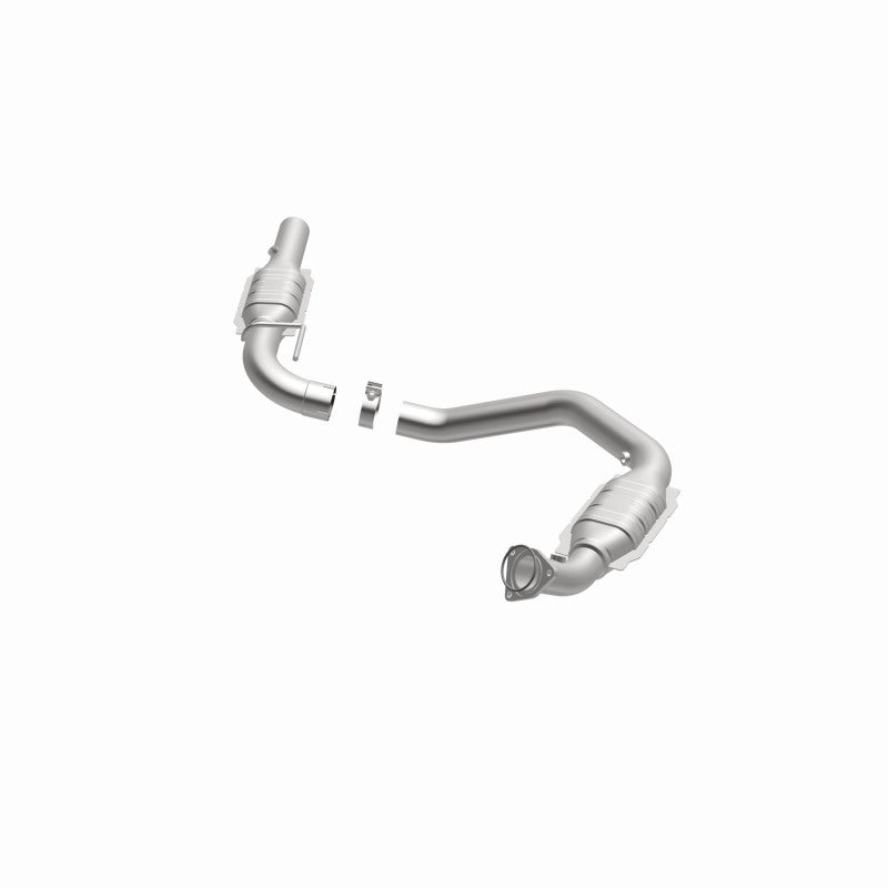 MagnaFlow Conv DF 07-08 Express 2500 4.8L Driver Side Magnaflow