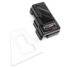 Load image into Gallery viewer, COBB 22-24 Subaru WRX Redline Carbon Fiber Fuse Cover (Passenger Side) 846665-PASS