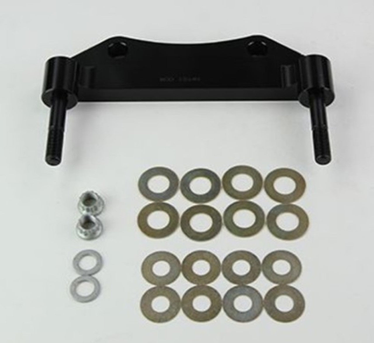 Wilwood 13-15 Ford F150 Radial Bracket Kit 14.25in Rotor - Rear Wilwood