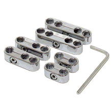 Load image into Gallery viewer, Spectre Pro Ignition Wire Separators (7mm or 8mm Wires) - Chrome