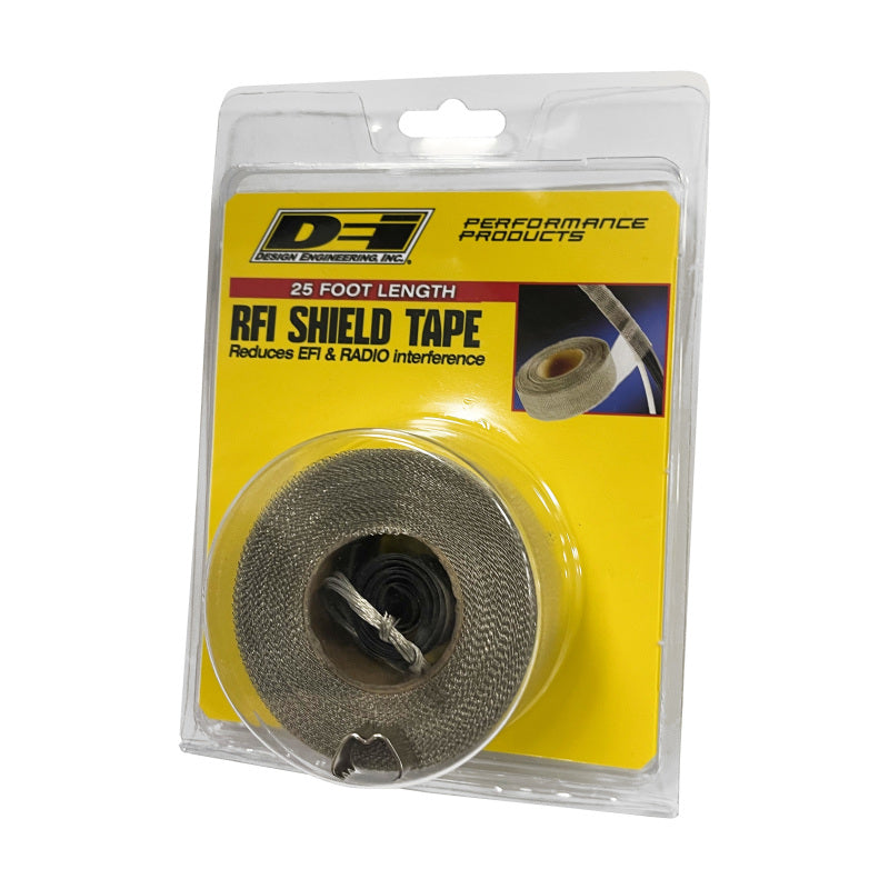 DEI RFI Wire Mesh Shield Tape - 1in x 25ft DEI