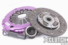 Load image into Gallery viewer, XClutch 88-93 Toyota Celica GTS All Trac 2.0L Stage 1 Sprung Organic Clutch Kit