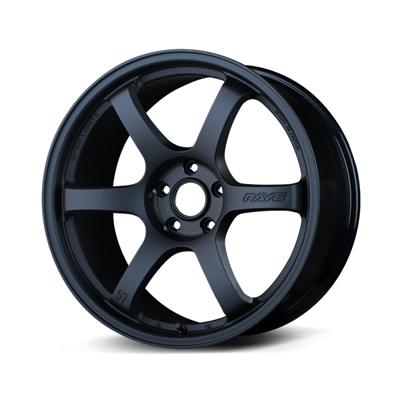 Gram Lights 57DR Overseas Limited 17X9.0 +38 5-100 Admiral Blue