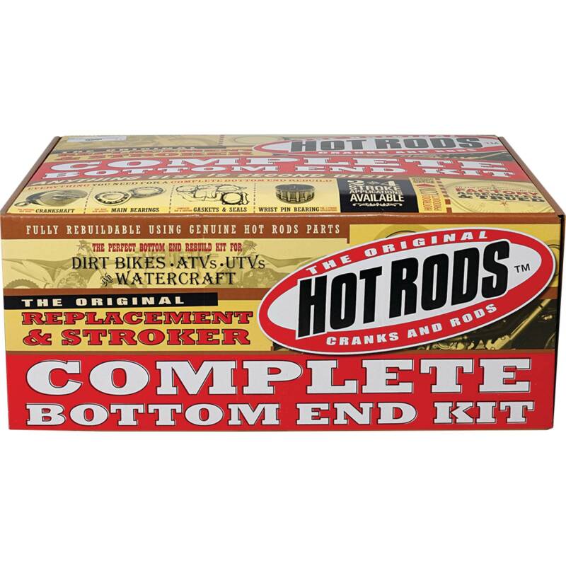 Hot Rods 2014 Polaris Scrambler 1000 XP HO EPS 1000cc Bottom End Kit